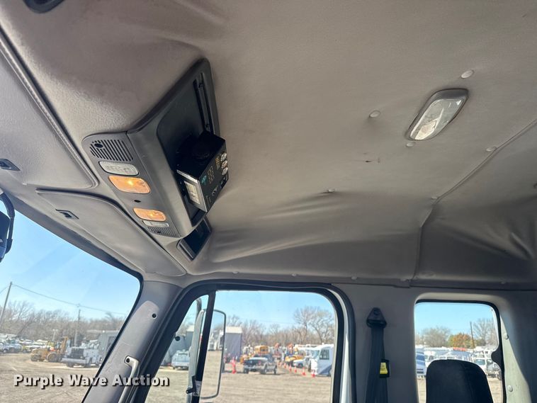 image for item EG2155 2012 Freightliner Business Class M2 utility / service truck