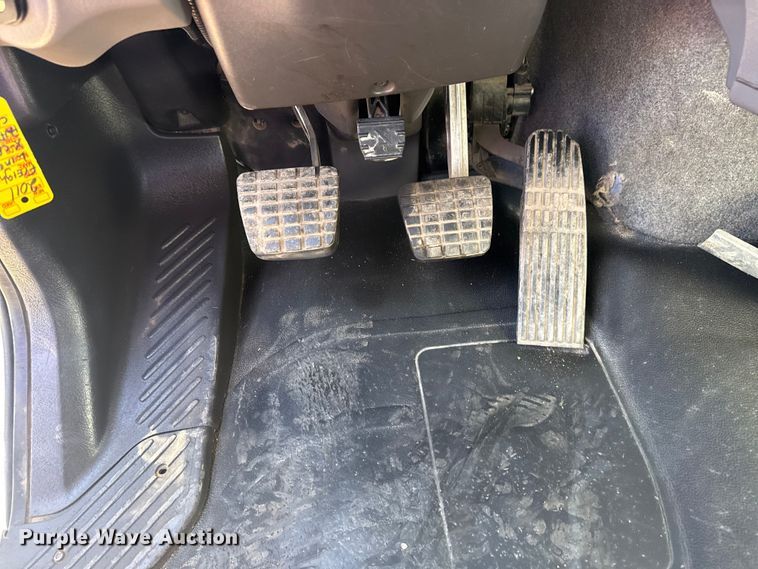 image for item EG2155 2012 Freightliner Business Class M2 utility / service truck