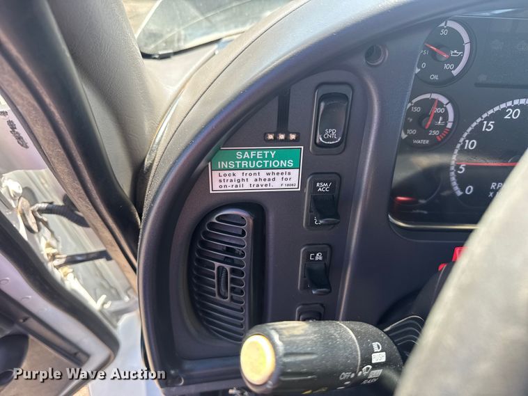 image for item EG2155 2012 Freightliner Business Class M2 utility / service truck