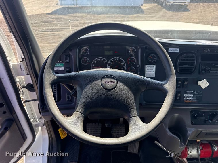 image for item EG2155 2012 Freightliner Business Class M2 utility / service truck