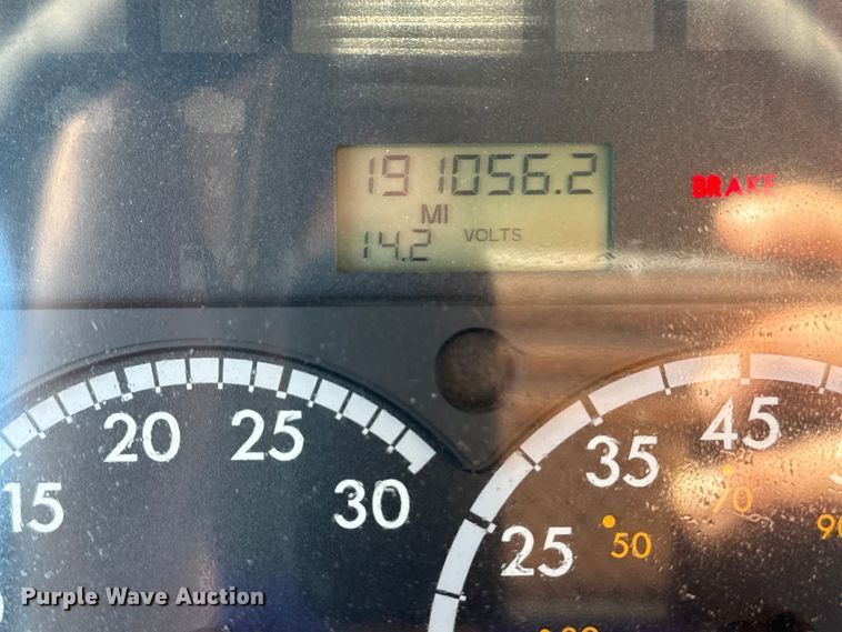 image for item EG2155 2012 Freightliner Business Class M2 utility / service truck