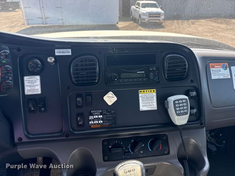 image for item EG2155 2012 Freightliner Business Class M2 utility / service truck