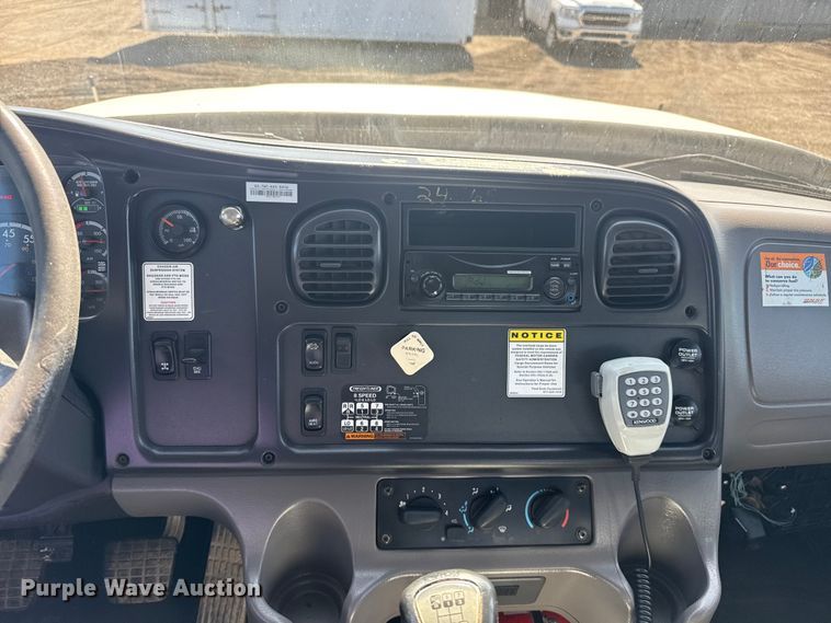 image for item EG2155 2012 Freightliner Business Class M2 utility / service truck