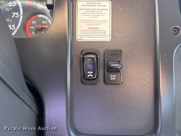 image for item EG2155 2012 Freightliner Business Class M2 utility / service truck