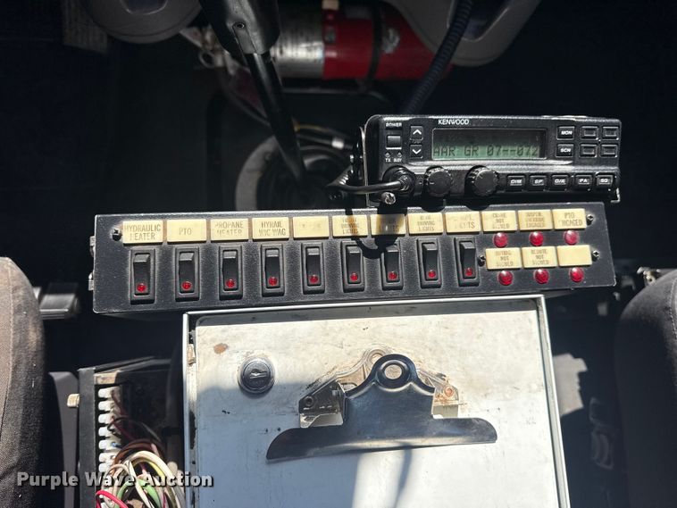 image for item EG2155 2012 Freightliner Business Class M2 utility / service truck