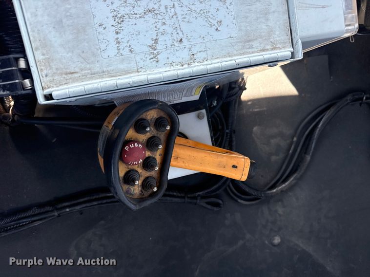 image for item EG2155 2012 Freightliner Business Class M2 utility / service truck