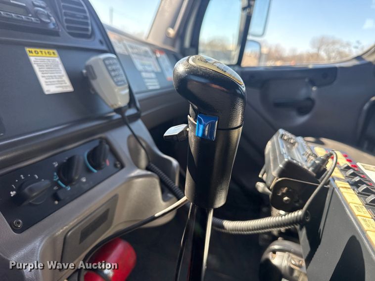 image for item EG2155 2012 Freightliner Business Class M2 utility / service truck