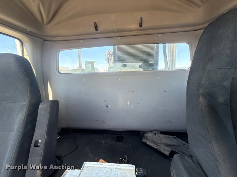 image for item EG2155 2012 Freightliner Business Class M2 utility / service truck