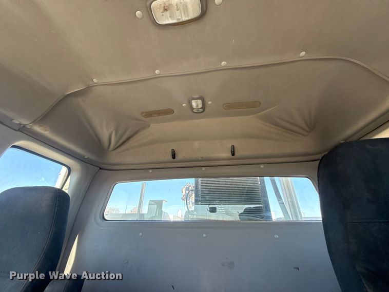 image for item EG2155 2012 Freightliner Business Class M2 utility / service truck