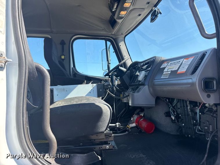 image for item EG2155 2012 Freightliner Business Class M2 utility / service truck