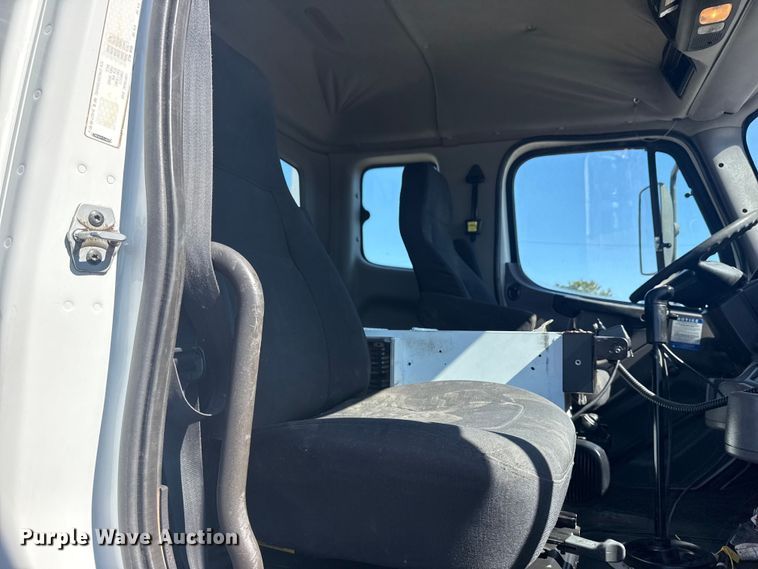 image for item EG2155 2012 Freightliner Business Class M2 utility / service truck