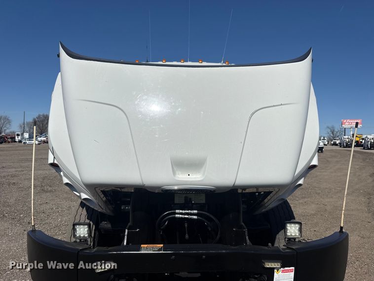 image for item EG2155 2012 Freightliner Business Class M2 utility / service truck