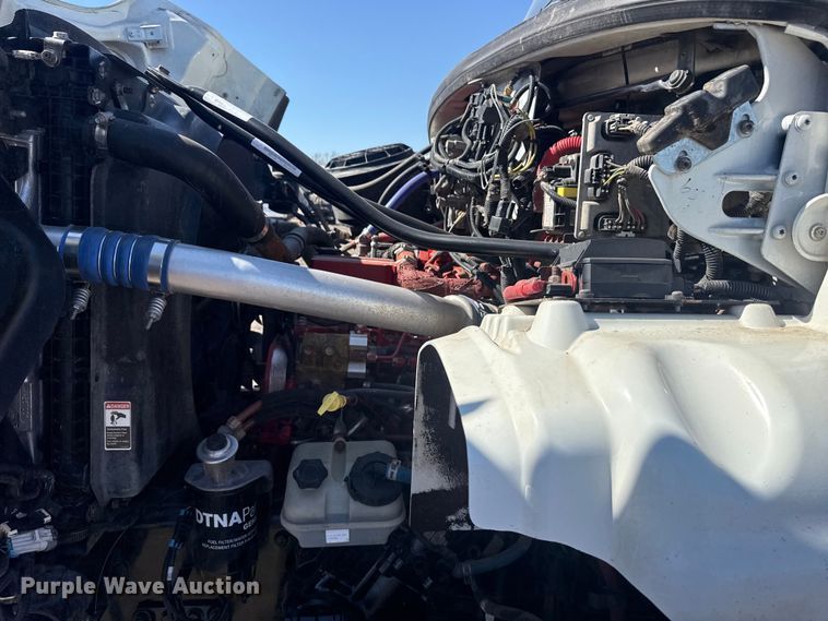 image for item EG2155 2012 Freightliner Business Class M2 utility / service truck