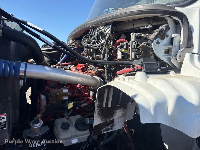 image for item EG2155 2012 Freightliner Business Class M2 utility / service truck