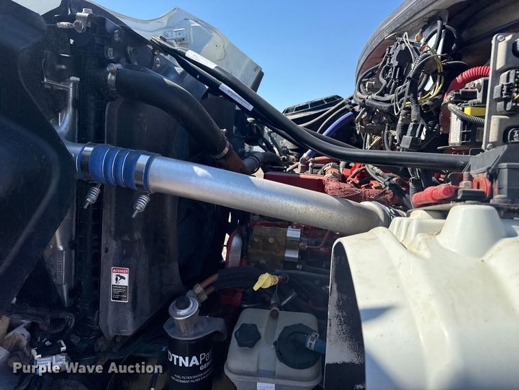 image for item EG2155 2012 Freightliner Business Class M2 utility / service truck