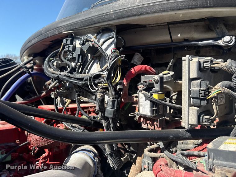 image for item EG2155 2012 Freightliner Business Class M2 utility / service truck