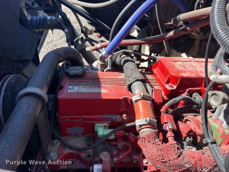 image for item EG2155 2012 Freightliner Business Class M2 utility / service truck