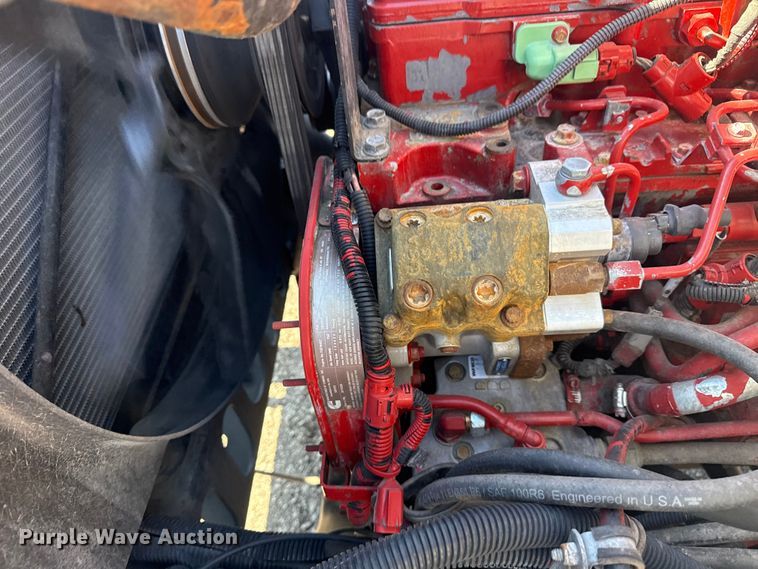 image for item EG2155 2012 Freightliner Business Class M2 utility / service truck