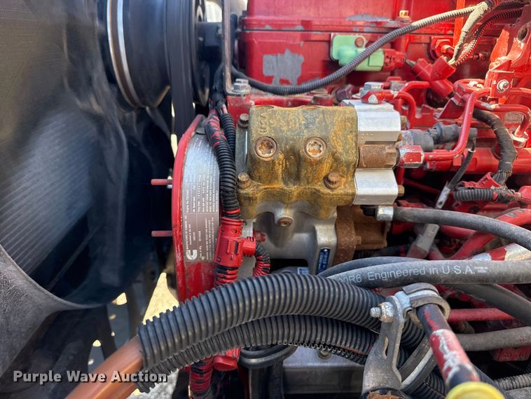 image for item EG2155 2012 Freightliner Business Class M2 utility / service truck