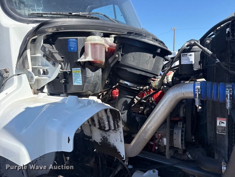 image for item EG2155 2012 Freightliner Business Class M2 utility / service truck