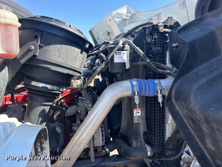 image for item EG2155 2012 Freightliner Business Class M2 utility / service truck