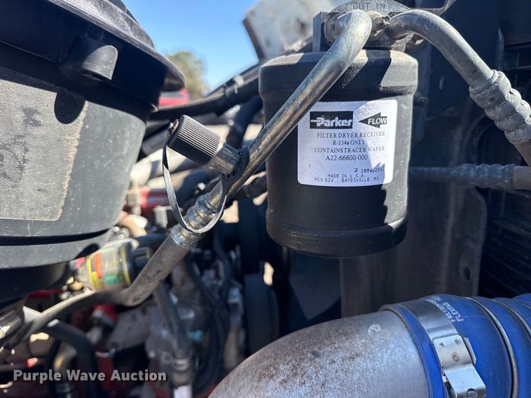 image for item EG2155 2012 Freightliner Business Class M2 utility / service truck