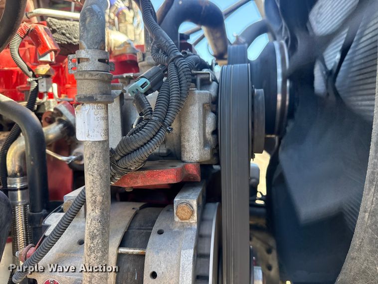 image for item EG2155 2012 Freightliner Business Class M2 utility / service truck