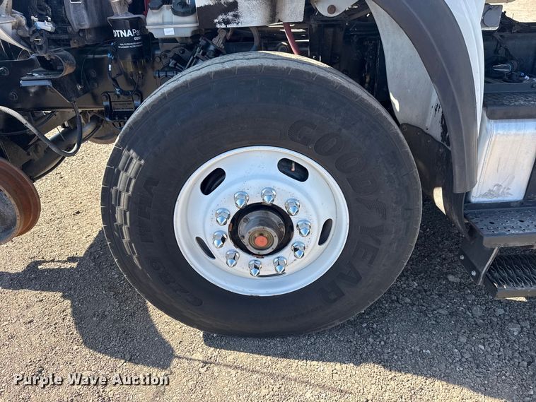 image for item EG2155 2012 Freightliner Business Class M2 utility / service truck