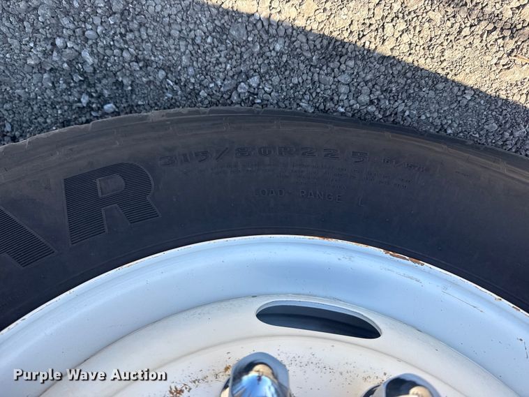 image for item EG2155 2012 Freightliner Business Class M2 utility / service truck