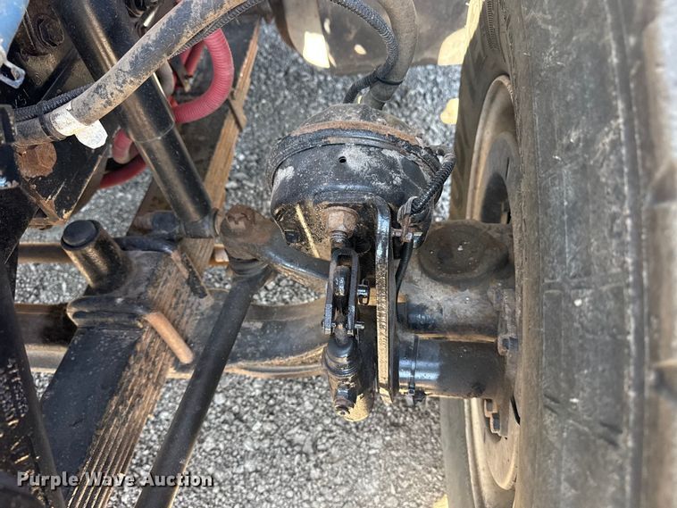 image for item EG2155 2012 Freightliner Business Class M2 utility / service truck