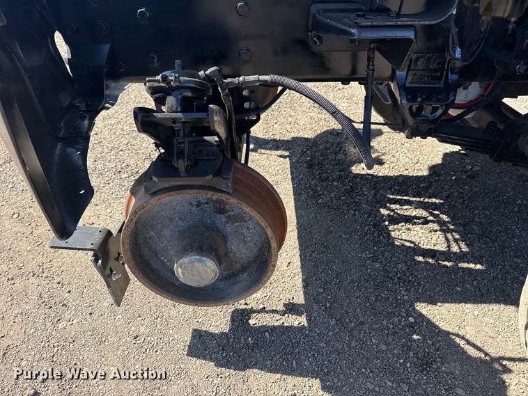 image for item EG2155 2012 Freightliner Business Class M2 utility / service truck