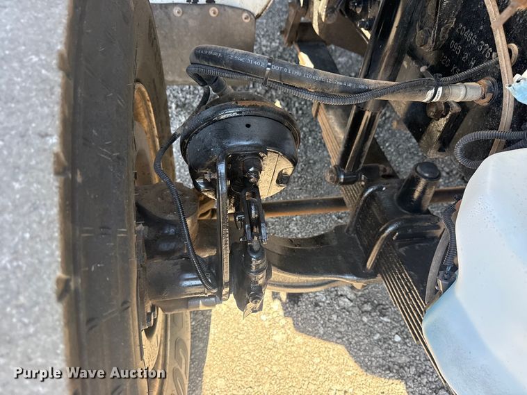 image for item EG2155 2012 Freightliner Business Class M2 utility / service truck