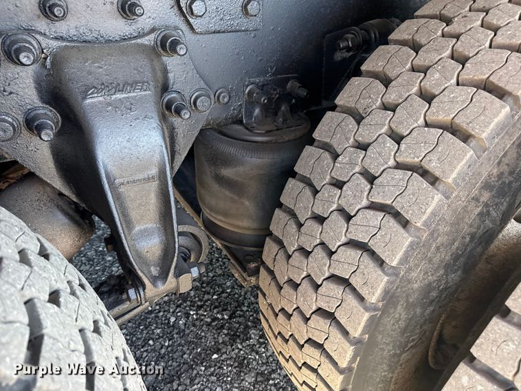 image for item EG2155 2012 Freightliner Business Class M2 utility / service truck