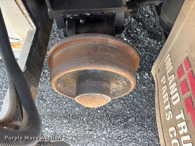 image for item EG2155 2012 Freightliner Business Class M2 utility / service truck