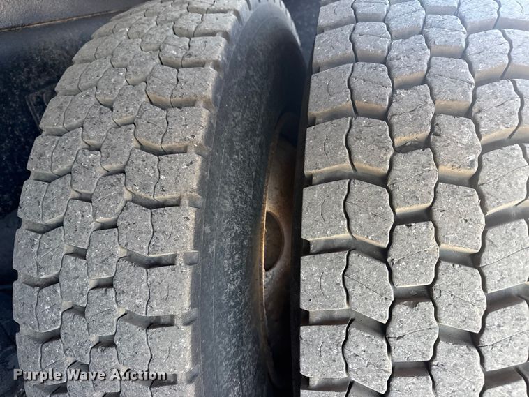 image for item EG2155 2012 Freightliner Business Class M2 utility / service truck