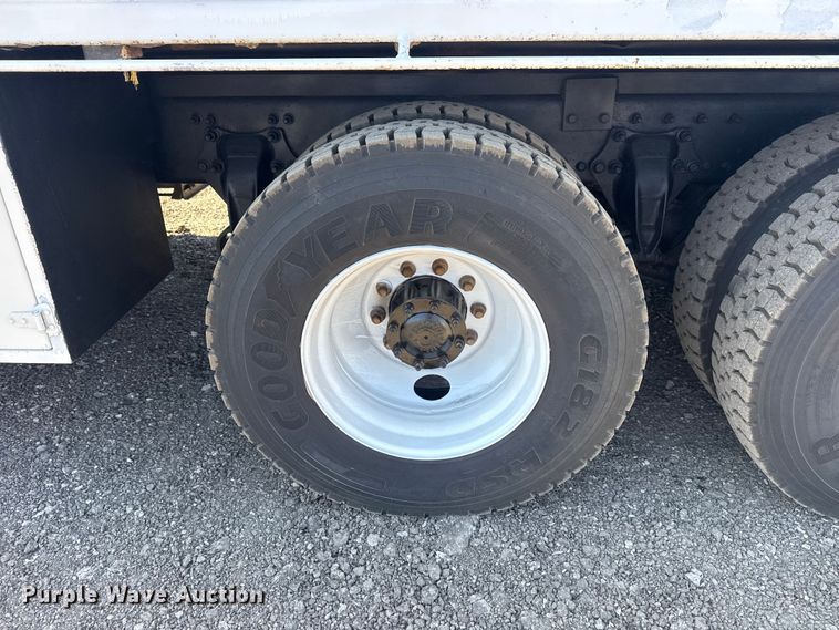 image for item EG2155 2012 Freightliner Business Class M2 utility / service truck