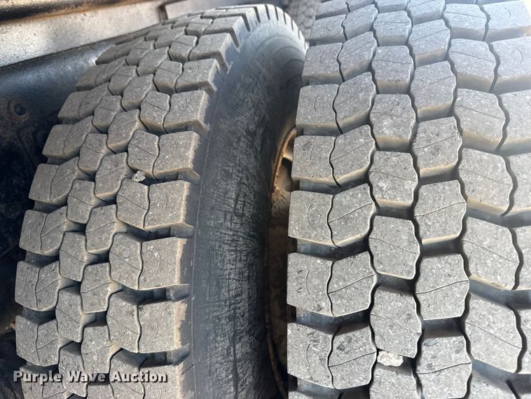 image for item EG2155 2012 Freightliner Business Class M2 utility / service truck