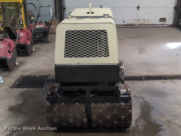 image for item EG2693 Ingersoll Rand TC-13 trench compactor