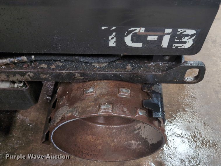image for item EG2693 Ingersoll Rand TC-13 trench compactor