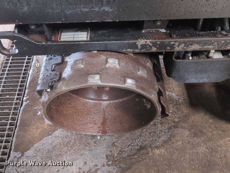 image for item EG2693 Ingersoll Rand TC-13 trench compactor