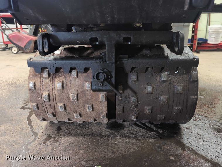 image for item EG2693 Ingersoll Rand TC-13 trench compactor