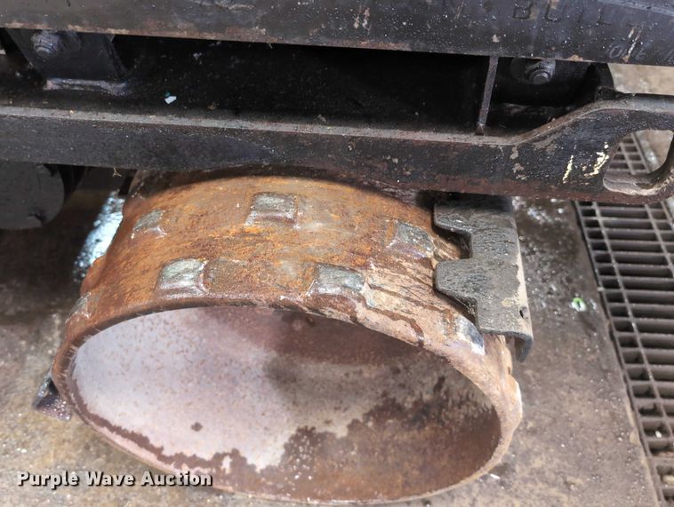 image for item EG2693 Ingersoll Rand TC-13 trench compactor