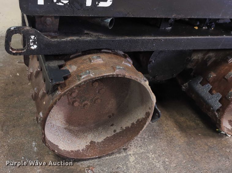 image for item EG2693 Ingersoll Rand TC-13 trench compactor