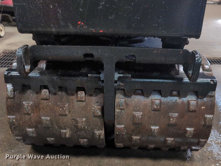 image for item EG2693 Ingersoll Rand TC-13 trench compactor