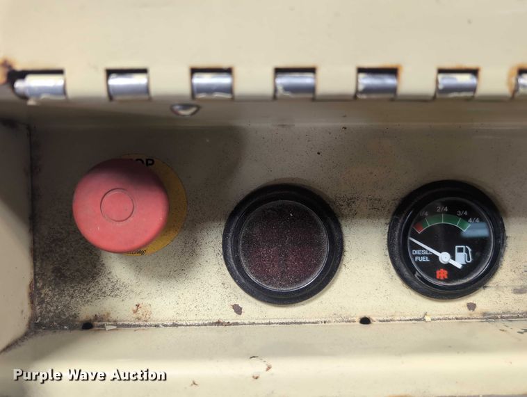 image for item EG2693 Ingersoll Rand TC-13 trench compactor