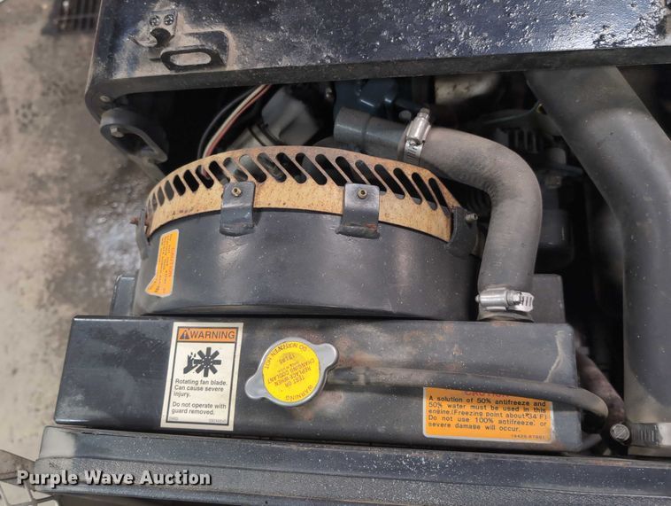 image for item EG2693 Ingersoll Rand TC-13 trench compactor