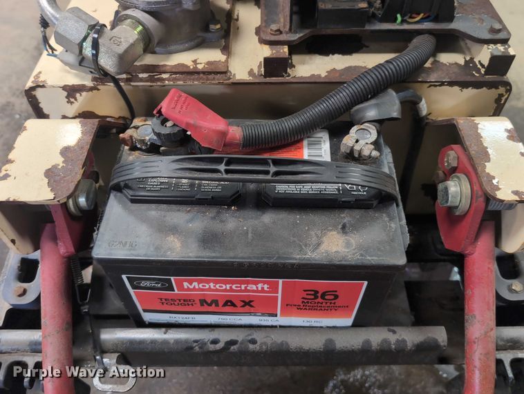 image for item EG2693 Ingersoll Rand TC-13 trench compactor