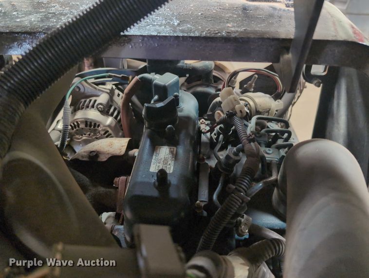 image for item EG2693 Ingersoll Rand TC-13 trench compactor