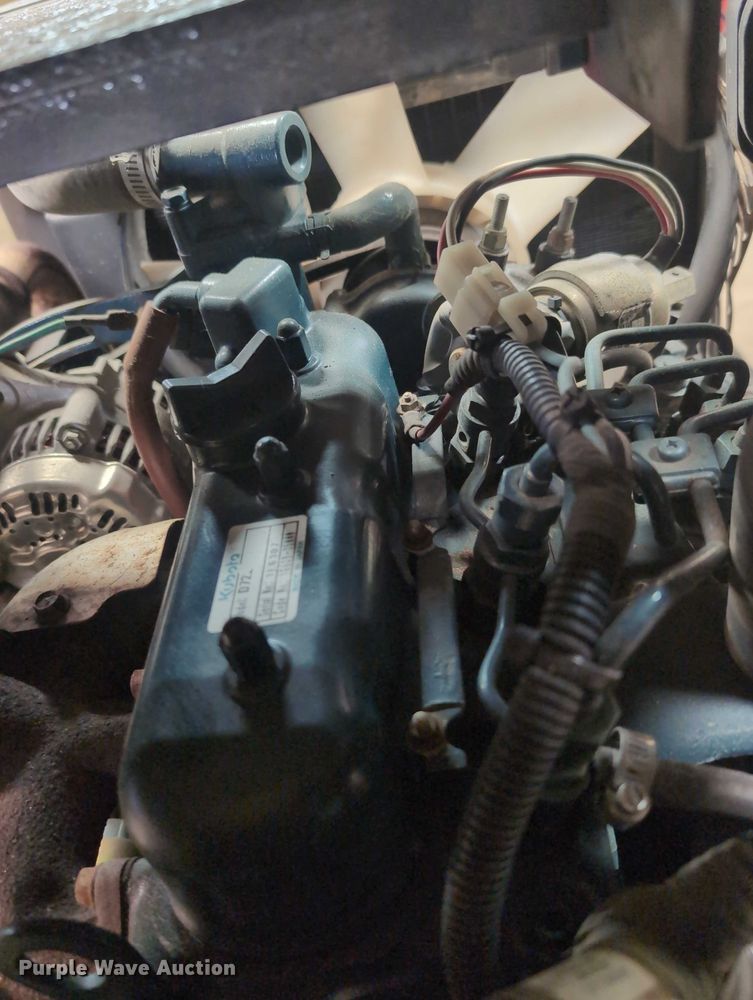 image for item EG2693 Ingersoll Rand TC-13 trench compactor