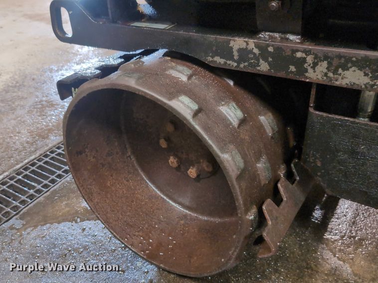 image for item EG2693 Ingersoll Rand TC-13 trench compactor